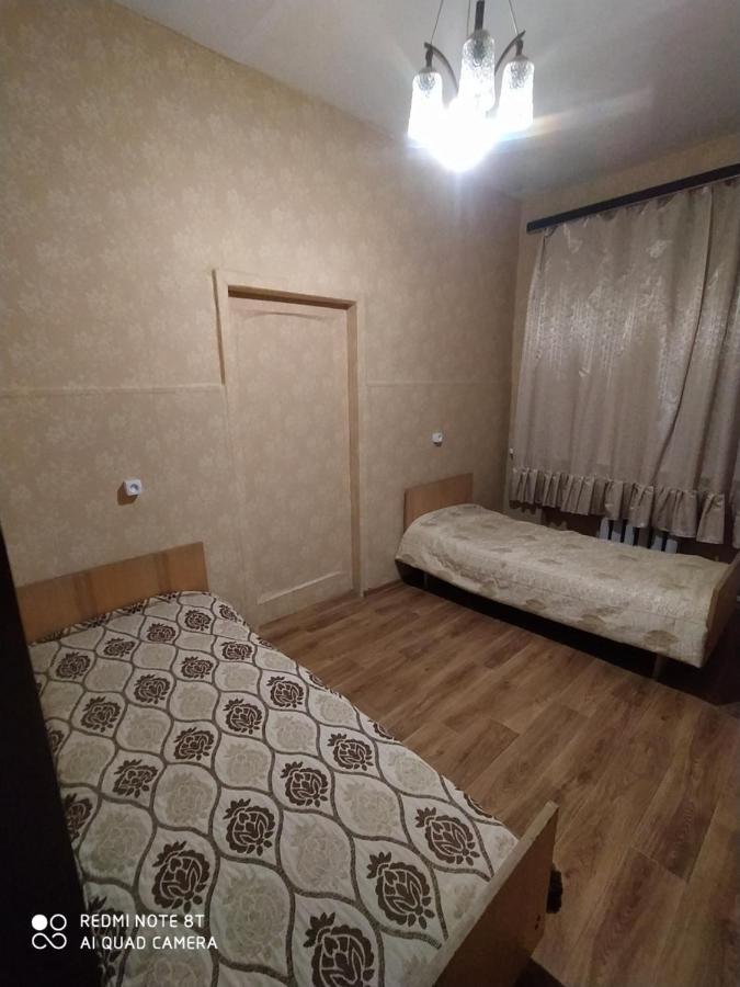 폴타바 От Заката До Рассвета 호스텔 외부 사진